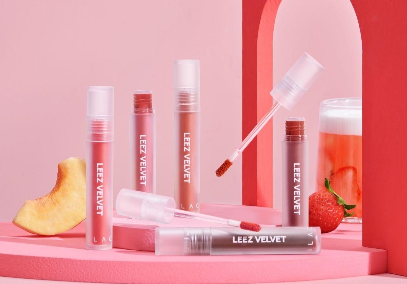 Kham pha 5 mau son moi nhat cua Black Rouge hinh anh