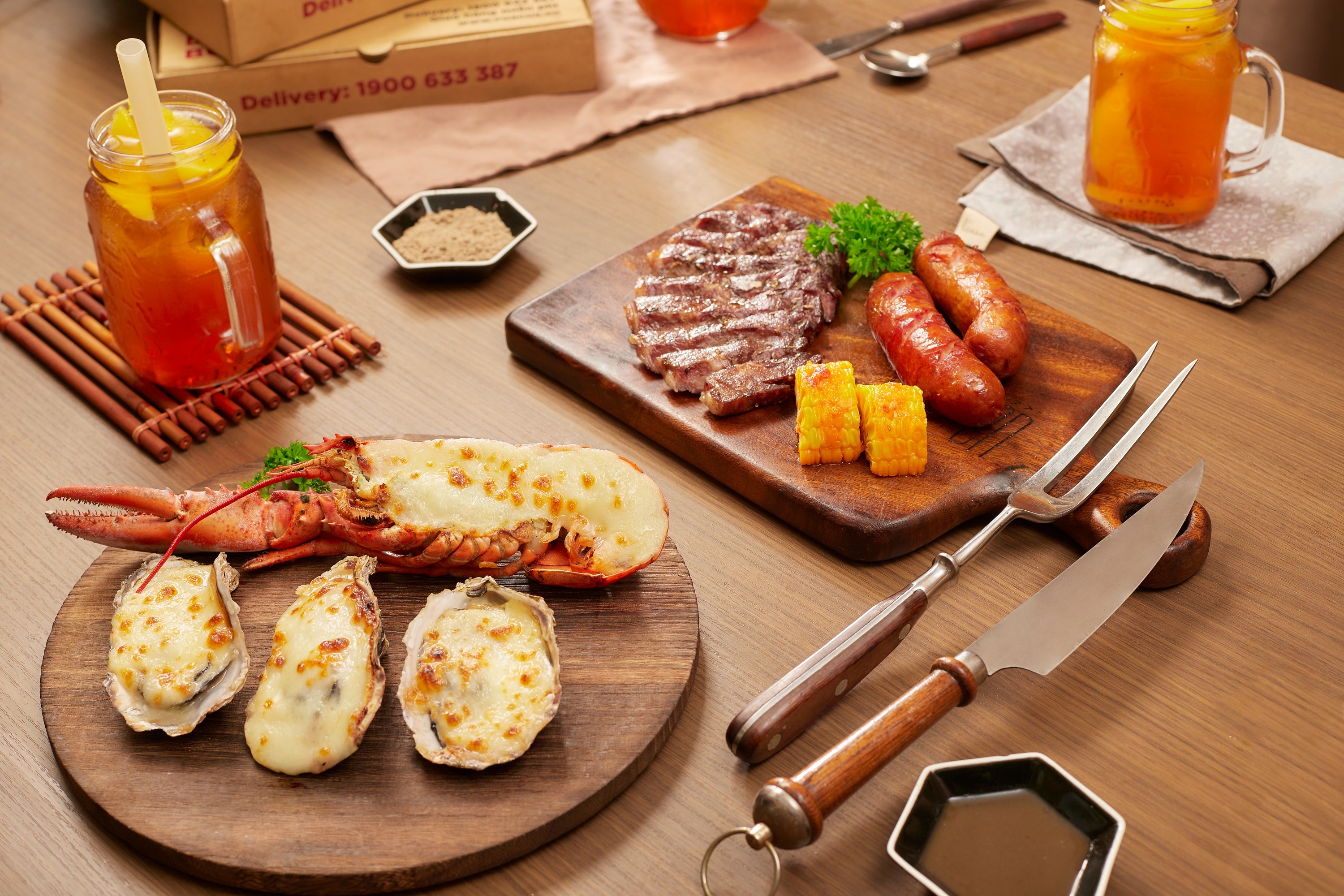 Chiec hop am thuc 'ma thuat' cua Vua Cua hinh anh