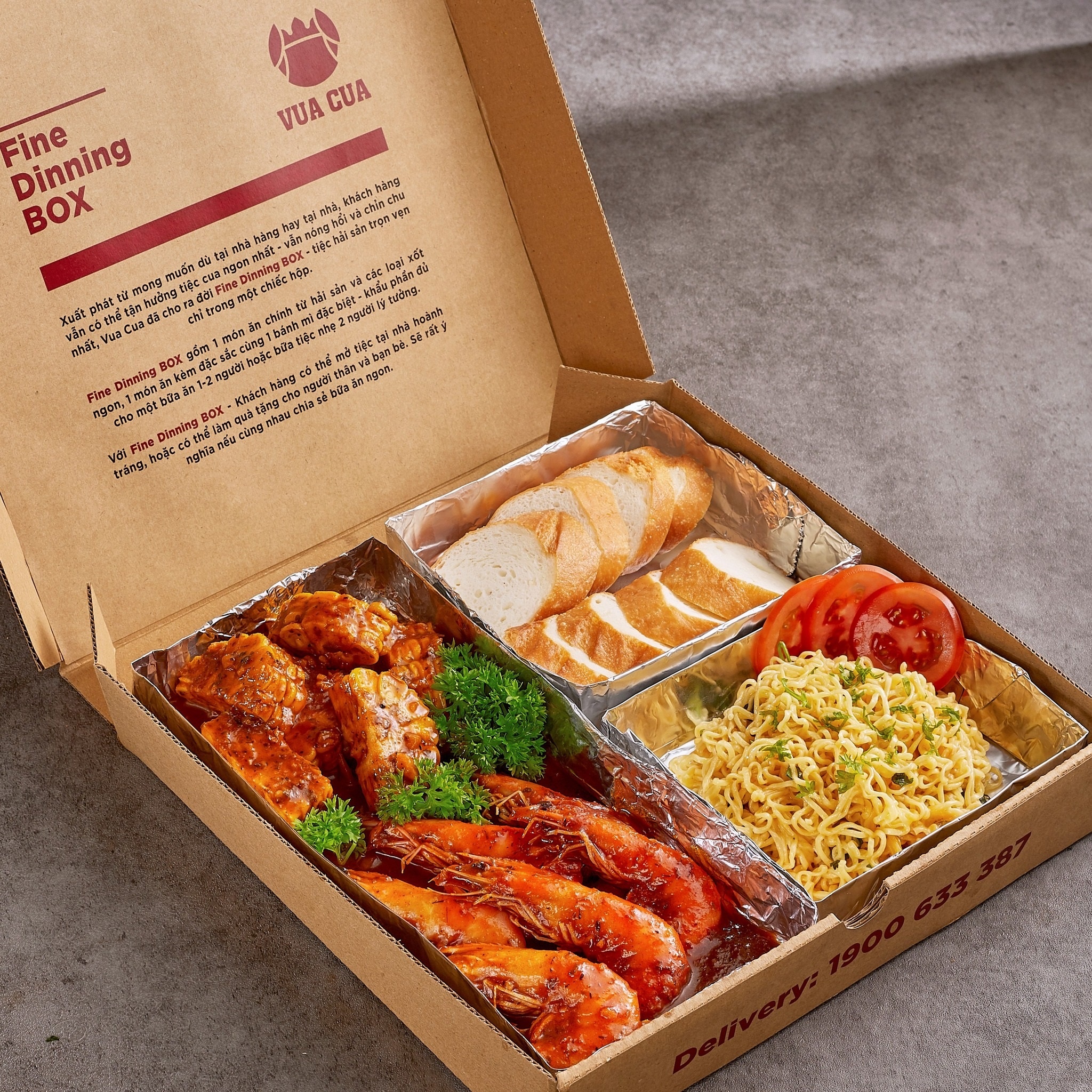 Fine Dining Box,  nha hang anh 6