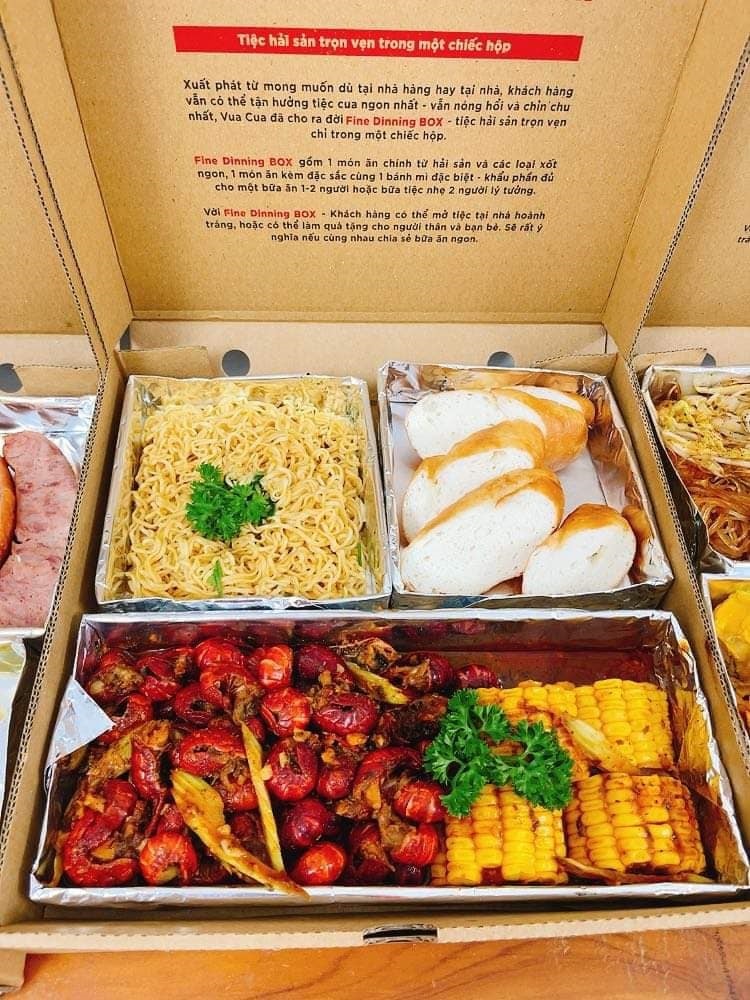 Fine Dining Box,  nha hang anh 7