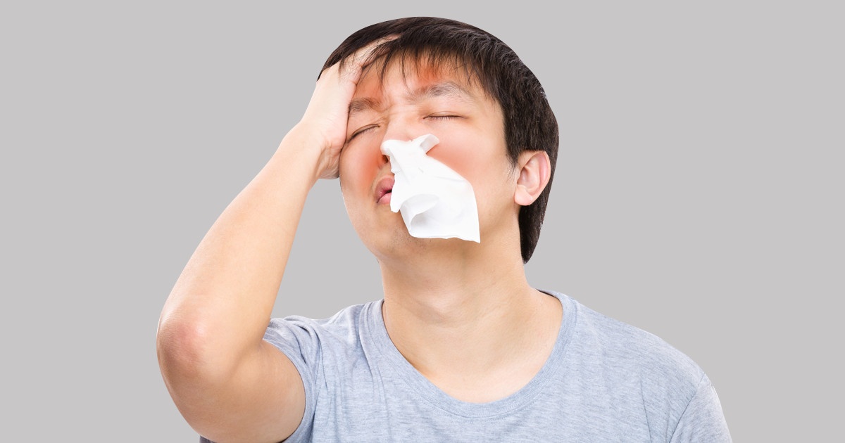nghẹt mũi,  đau đầu ảnh 2 nghet mui,  dau dau anh 2