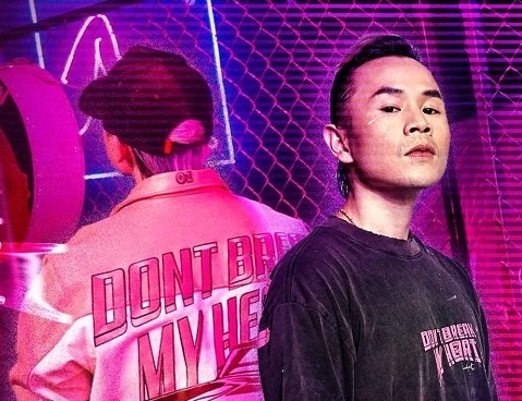 VinID hop tac Binz, doc quyen phan phoi BST ‘Don’t break my heart’ hinh anh