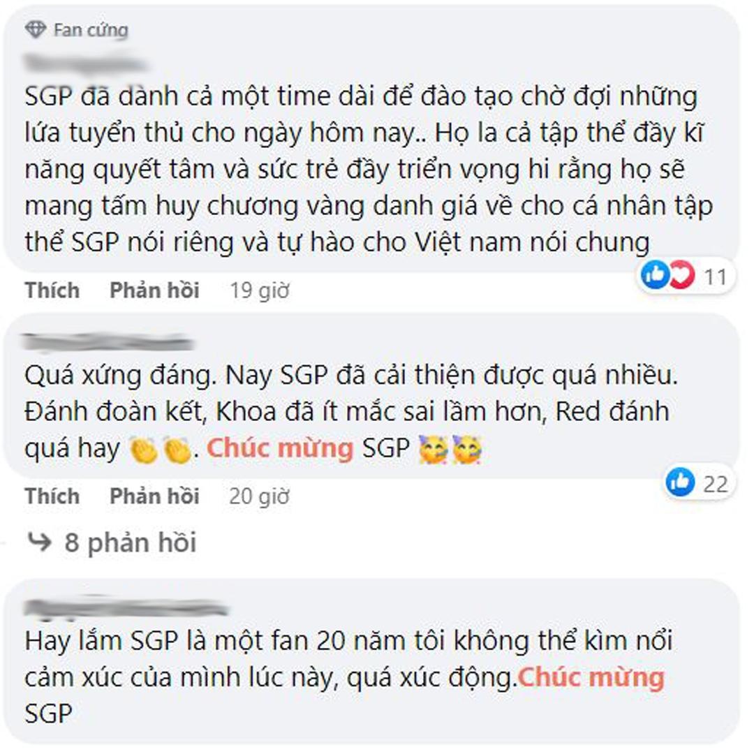 Liên Quân Mobile, Saigon Phantom ảnh 2 Lien Quan Mobile, Saigon Phantom anh 2