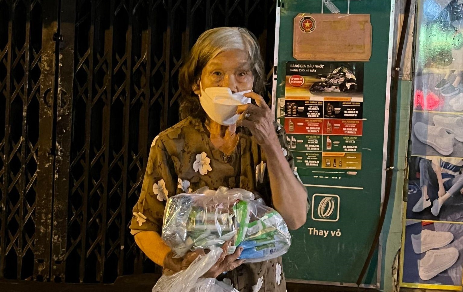 Chien dich giup lan toa yeu thuong den phu nu hinh anh