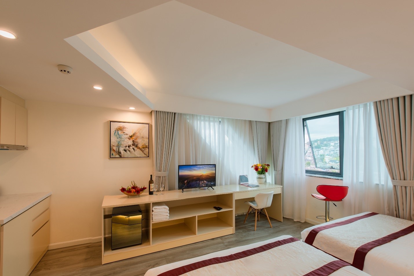 Redpine Condotel anh 9