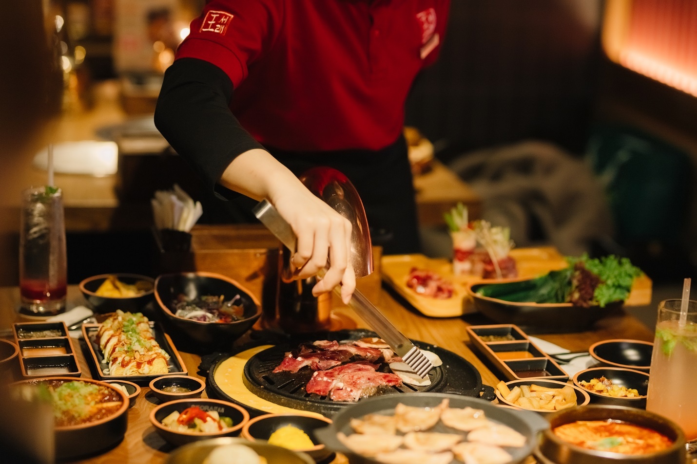 Seorae BBQ,  du lịch Đà Lạt ảnh 2 Seorae BBQ,  du lich Da Lat anh 2