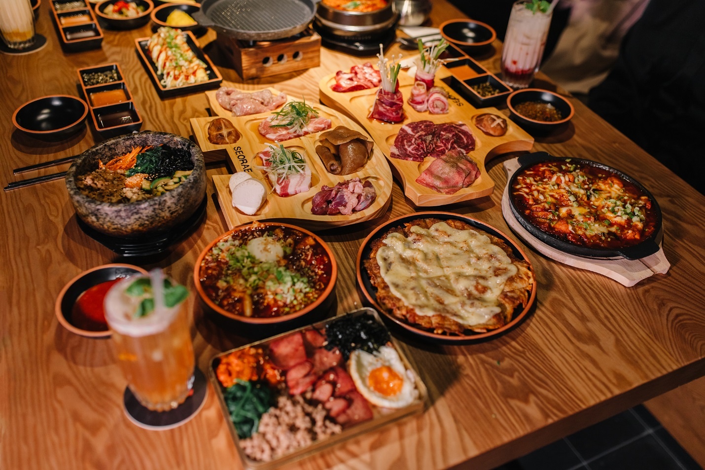 Seorae BBQ,  du lịch Đà Lạt ảnh 4 Seorae BBQ,  du lich Da Lat anh 4