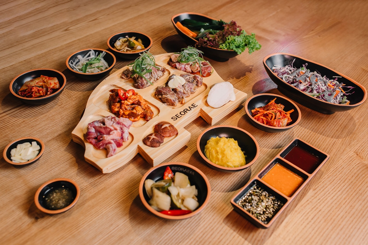 Seorae BBQ,  du lịch Đà Lạt ảnh 5 Seorae BBQ,  du lich Da Lat anh 5