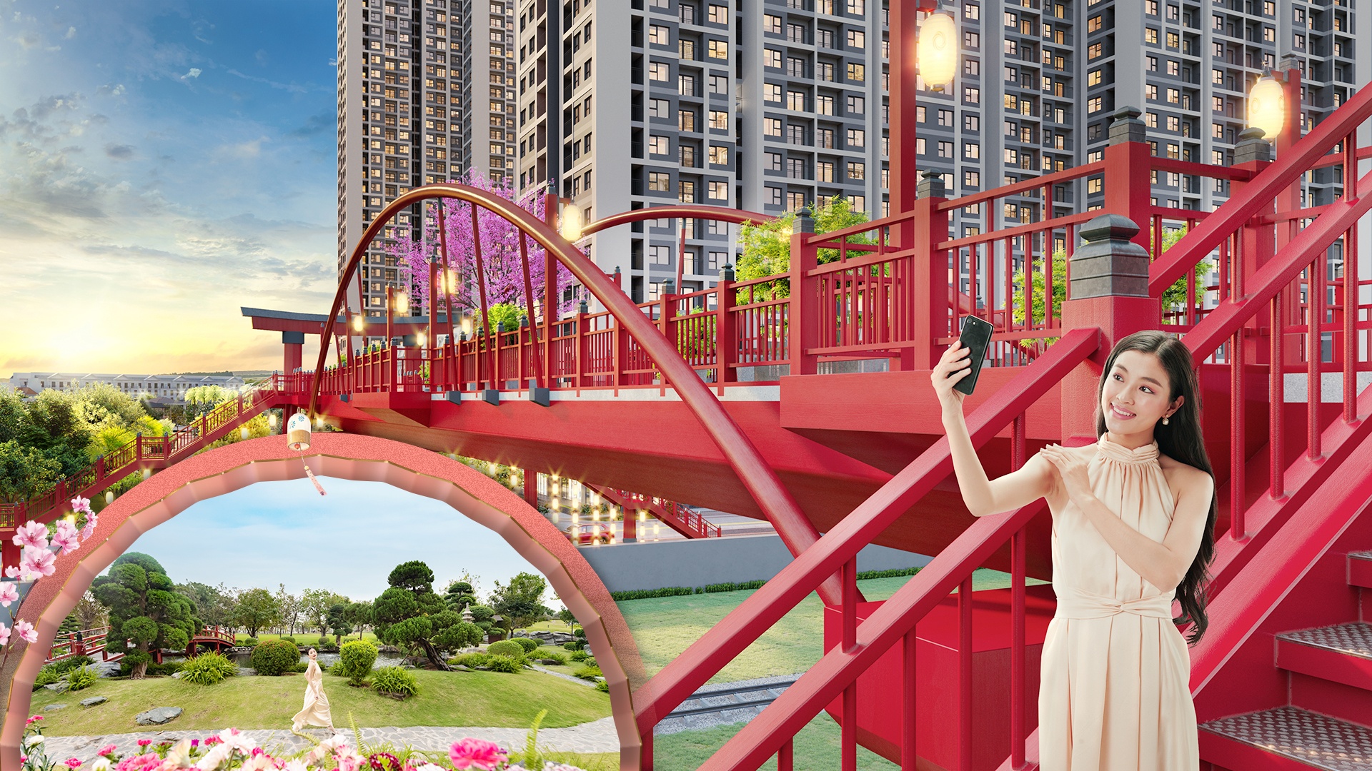 Vingroup,  phong cach song Nhat Ban anh 2