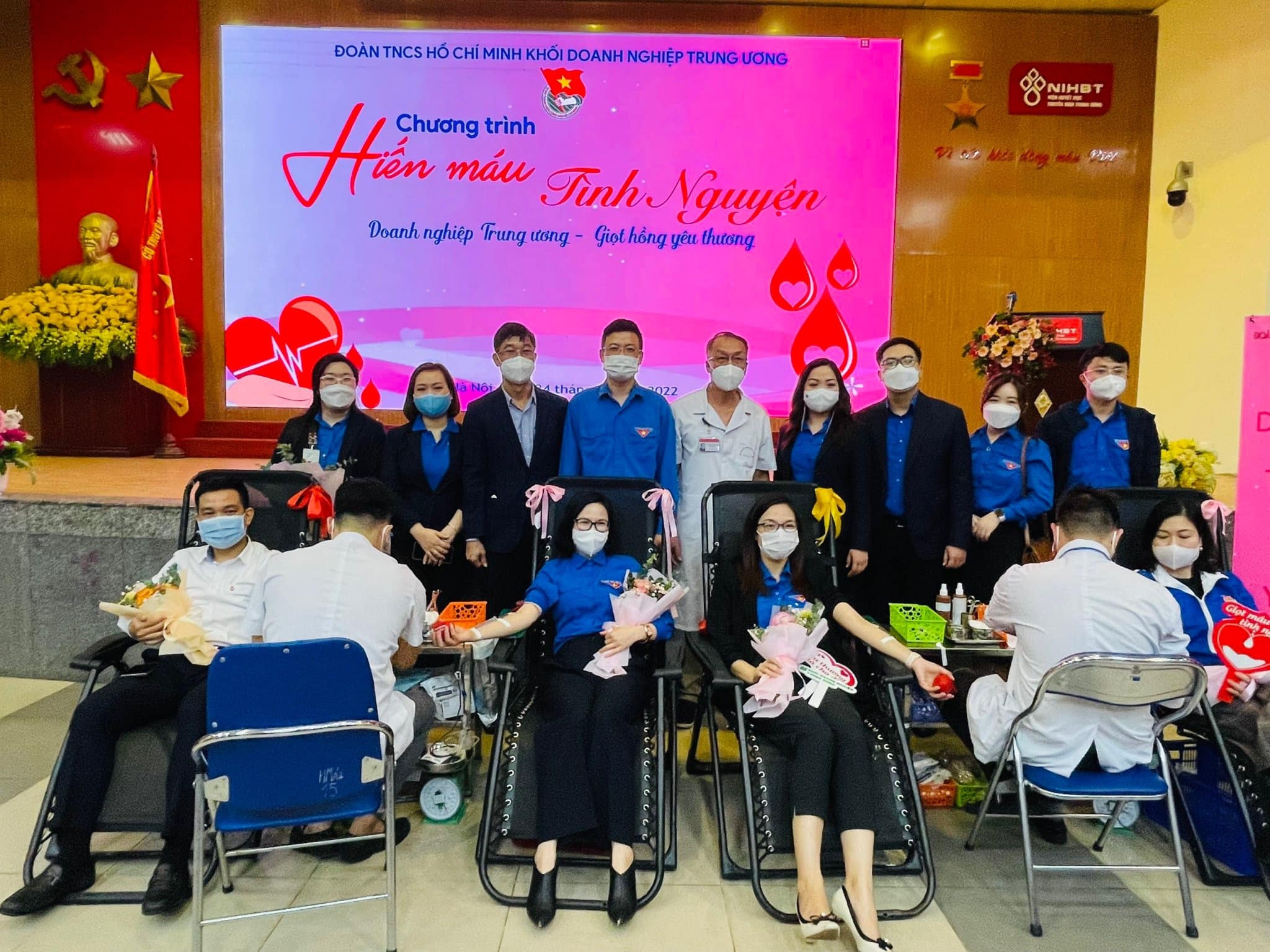 MobiFone,  doan thanh nien anh 4