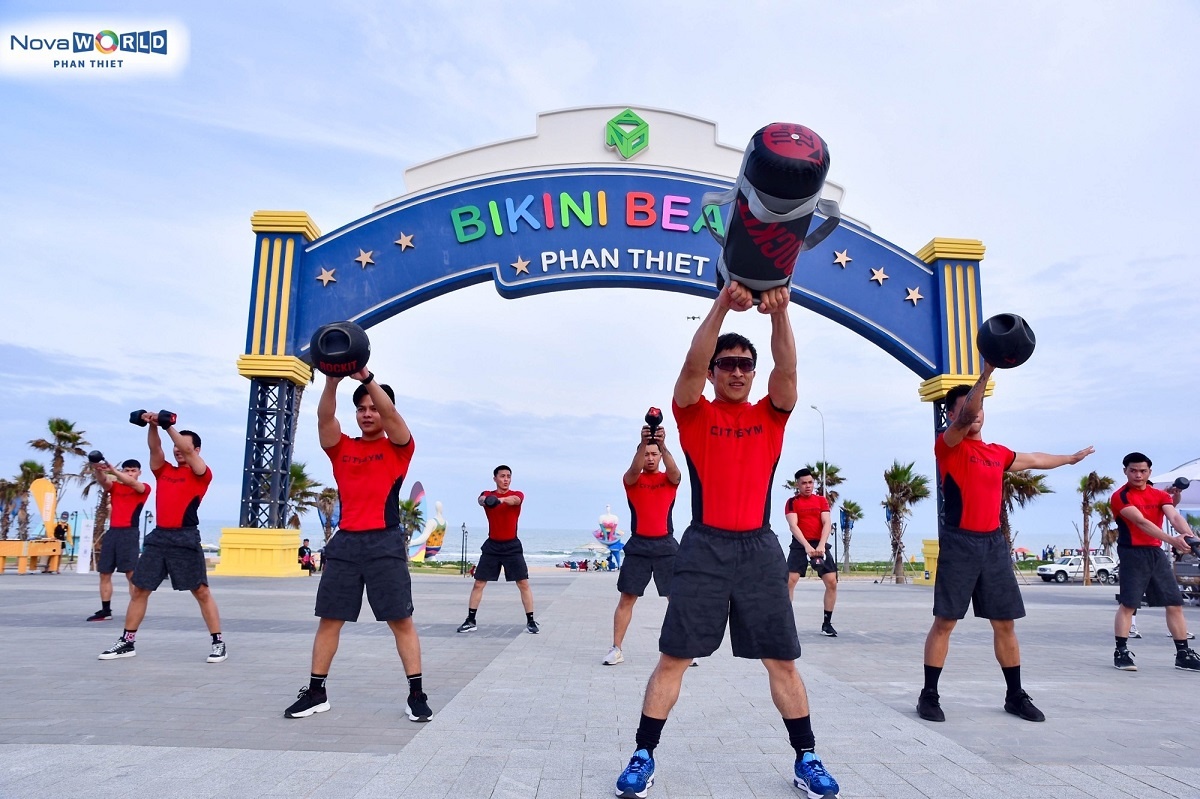 Novaland,  NovaWorld Phan Thiet anh 10