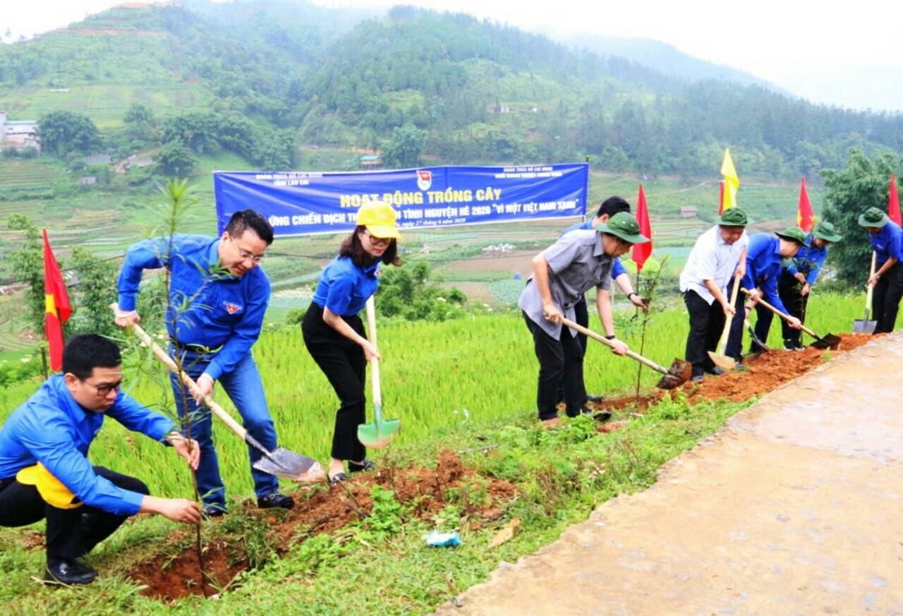 MobiFone,  doan thanh nien anh 2