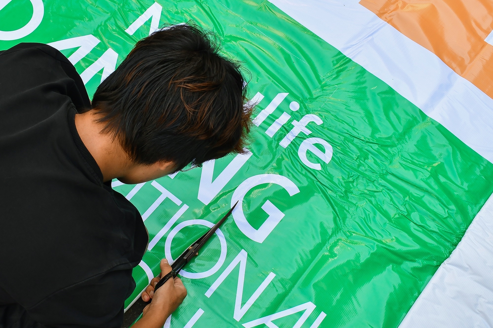 Chay bo,  Da Nang anh 3