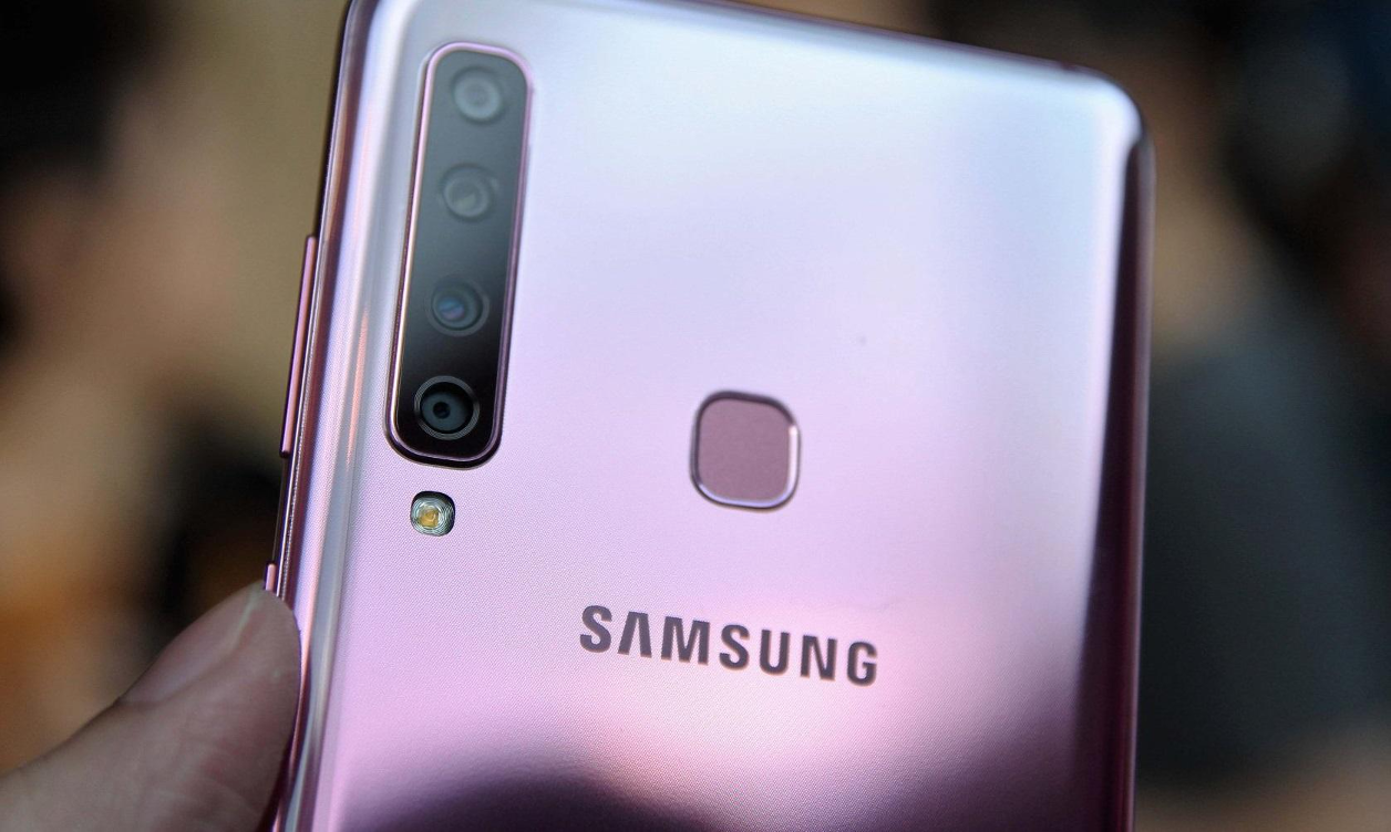 Smartphone nao se xuat hien tai su kien Awesome Galaxy A? hinh anh