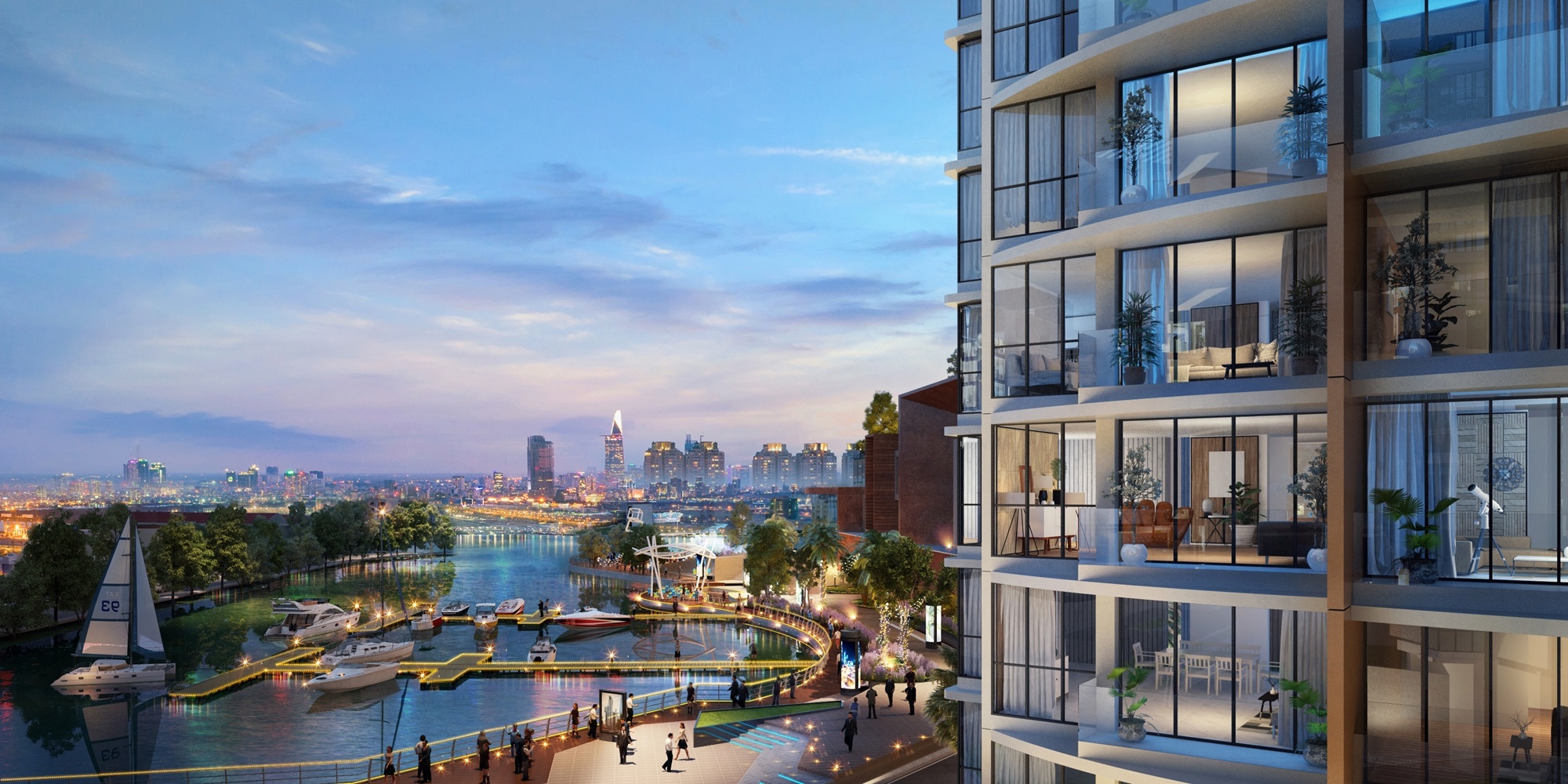 Novaland mo rong quy dat, duy tri vi the top dau hinh anh