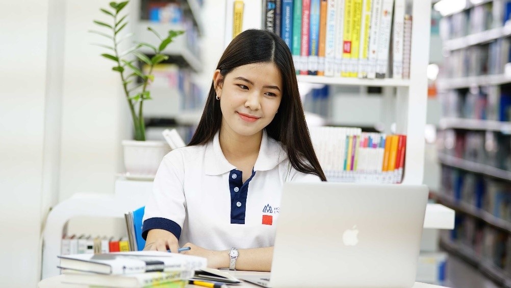 Dai hoc Hoa Sen tuyen sinh anh 2