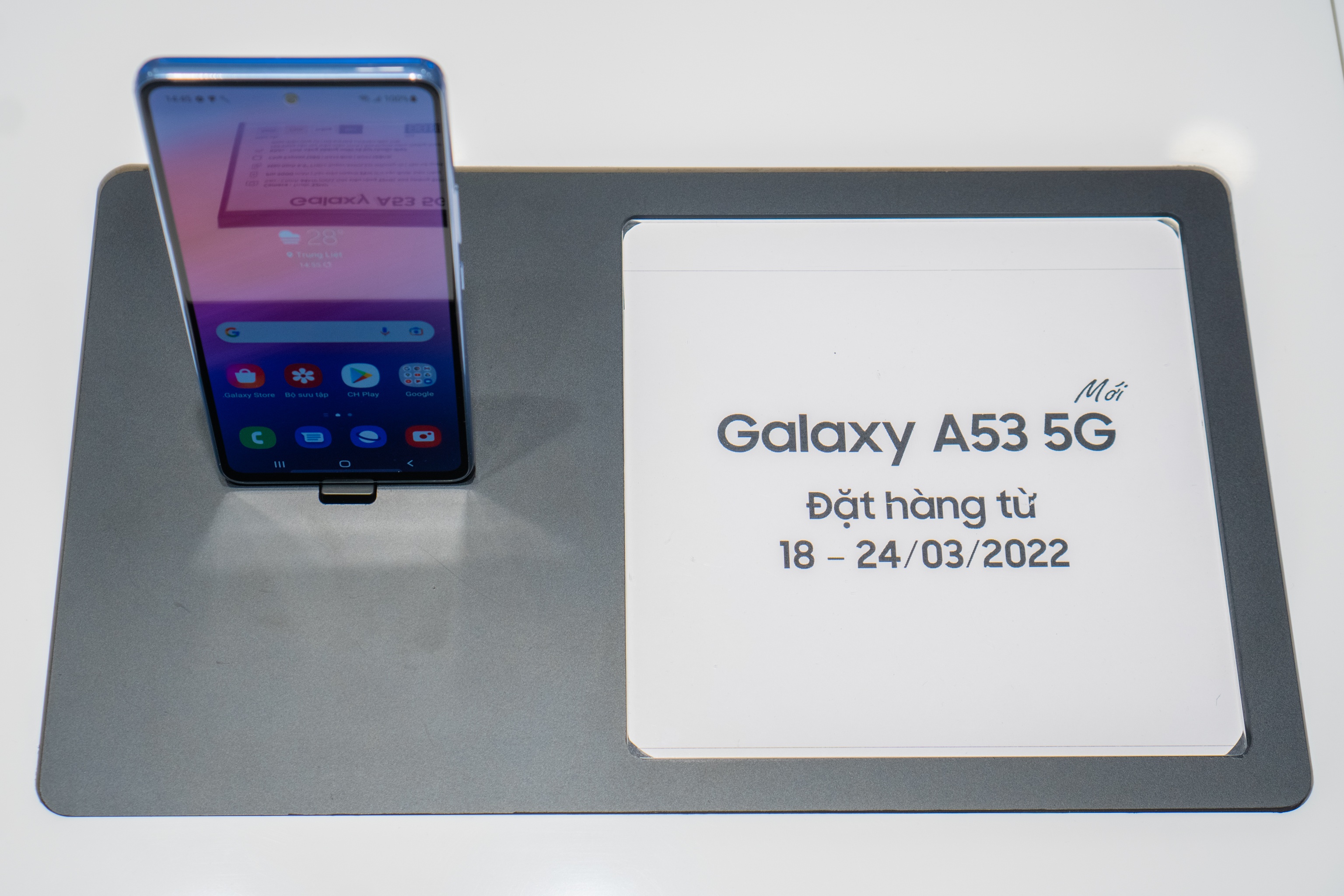 Samsung Galaxy A53 5G anh 2