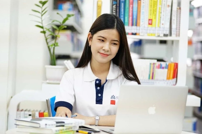 Dai hoc Hoa Sen trien khai chuong trinh dao tao tu xa hinh anh