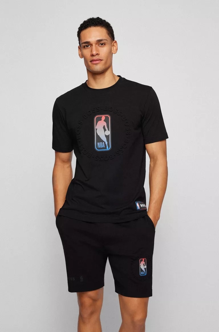 Boss x NBA, bóng rổ ảnh 1 Boss x NBA, bong ro anh 1