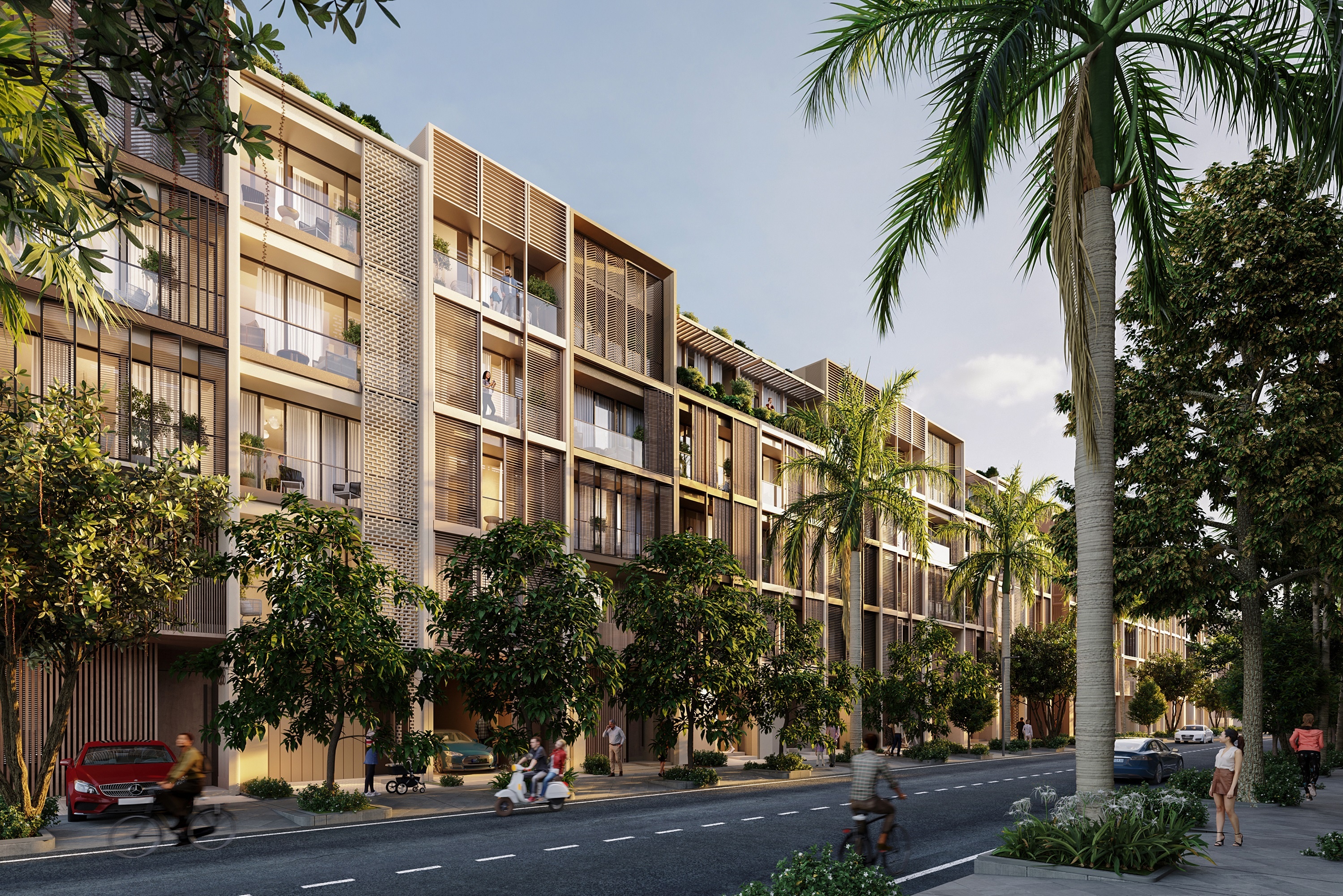 The Global City,  Masterise Homes anh 2