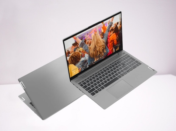 Thich ung moi truong hoc tap moi voi bo doi Lenovo IdeaPad Slim hinh anh