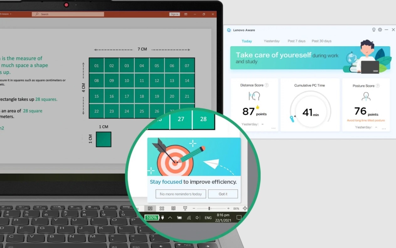 May tinh Lenovo anh 1