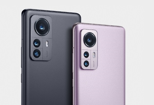 Xiaomi 12 va 12 Pro ra mat nguoi dung Viet Nam hinh anh