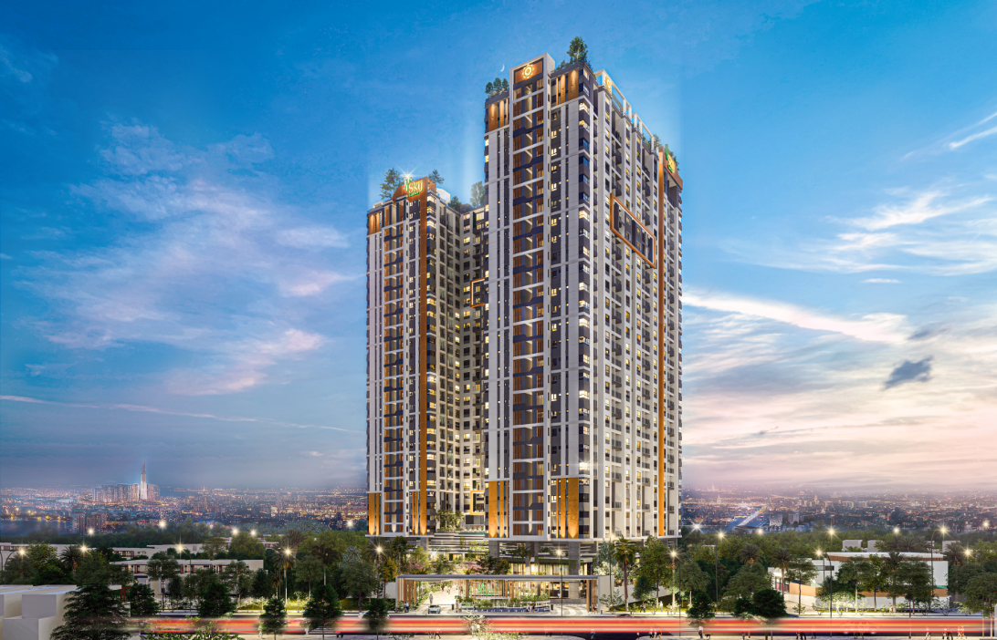 Can ho cho nguoi tre giap ranh TP Thu Duc cua Phu Dong Group hinh anh