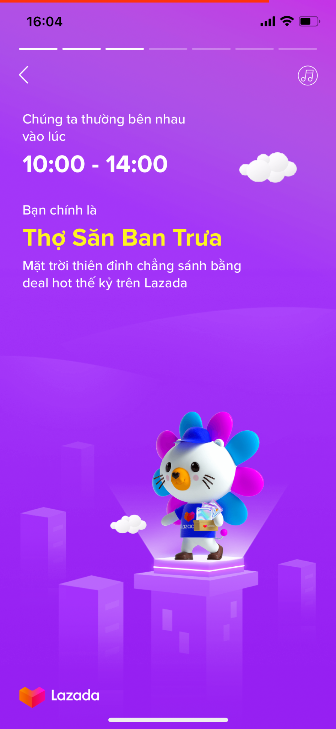 Lazada,  sinh nhat 10 nam anh 7