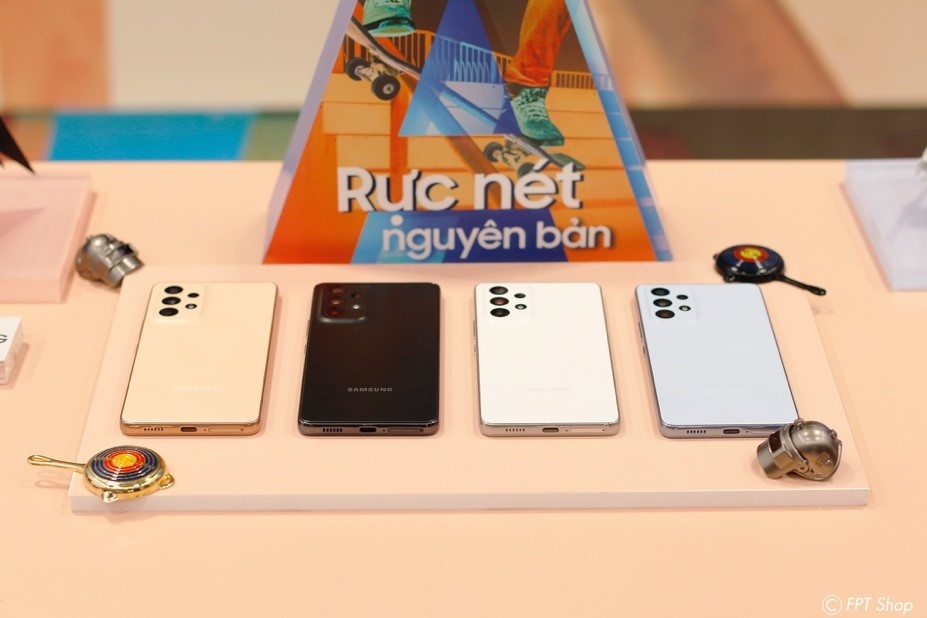 Samsung Galaxy A53 anh 1