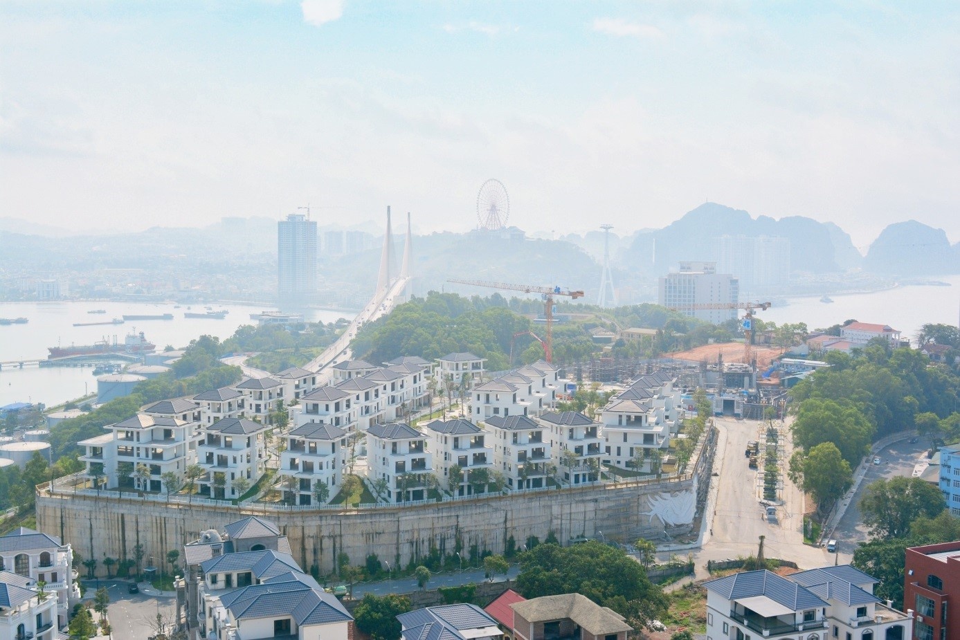 BDS nghi duong gop phan thuc day phat trien kinh te Quang Ninh hinh anh