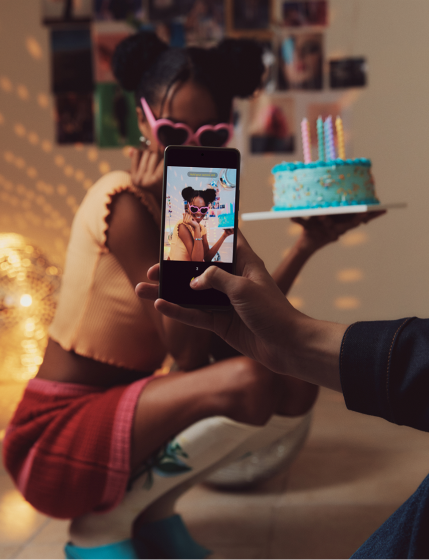 Samsung ra mat smartphone A53 anh 5