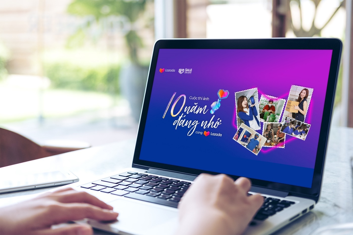 sinh nhat 10 tuoi,  sinh nhat Lazada anh 3