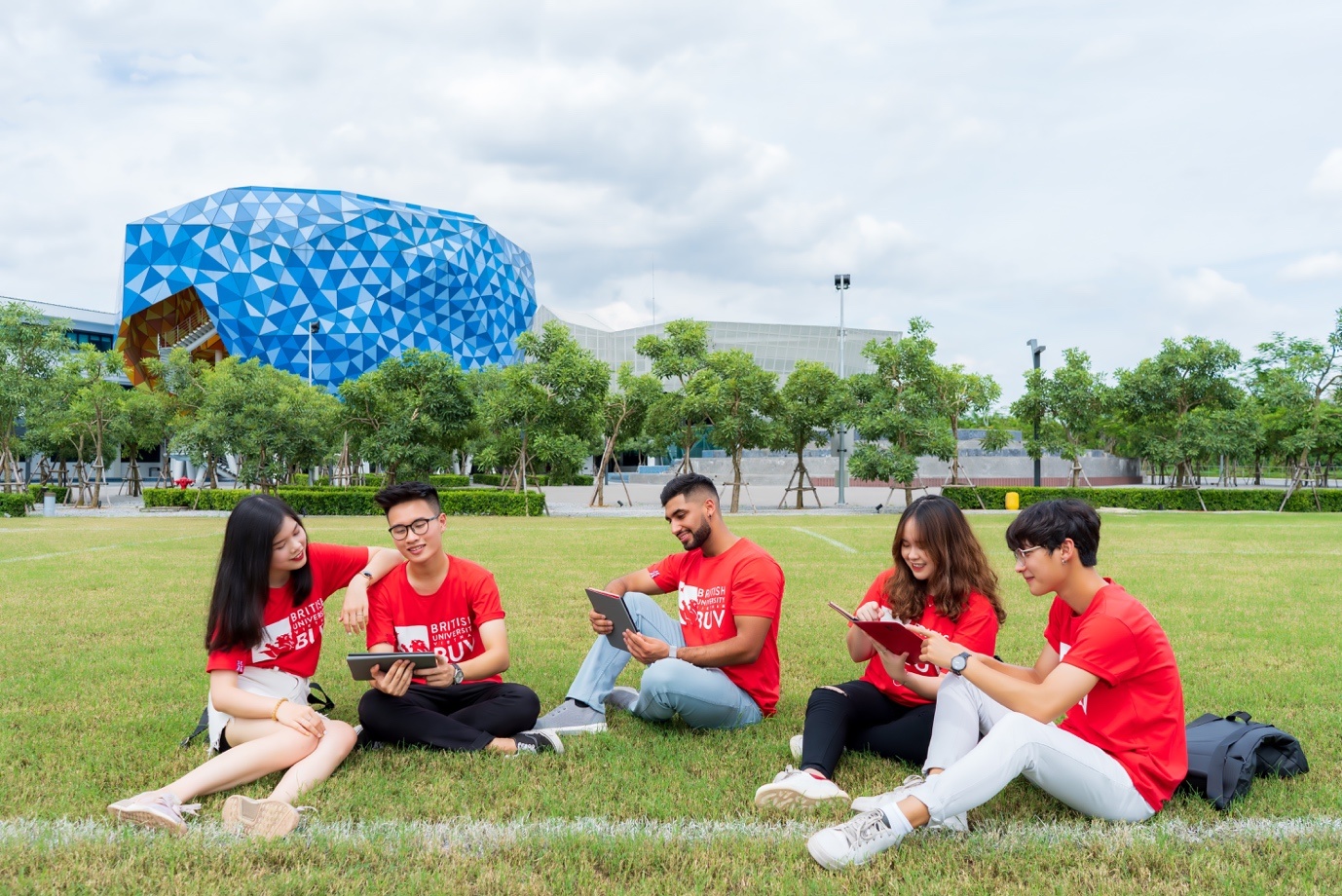 BUV,  Đại học Anh Quốc Việt Nam ảnh 2 BUV,  Dai hoc Anh Quoc Viet Nam anh 2