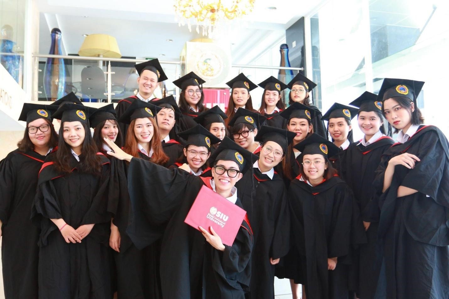 Hoc thac si Khoa hoc may tinh tai DH Quoc te Sai Gon hinh anh