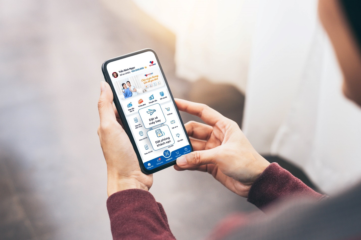 VNPAY ảnh 1 VNPAY anh 1