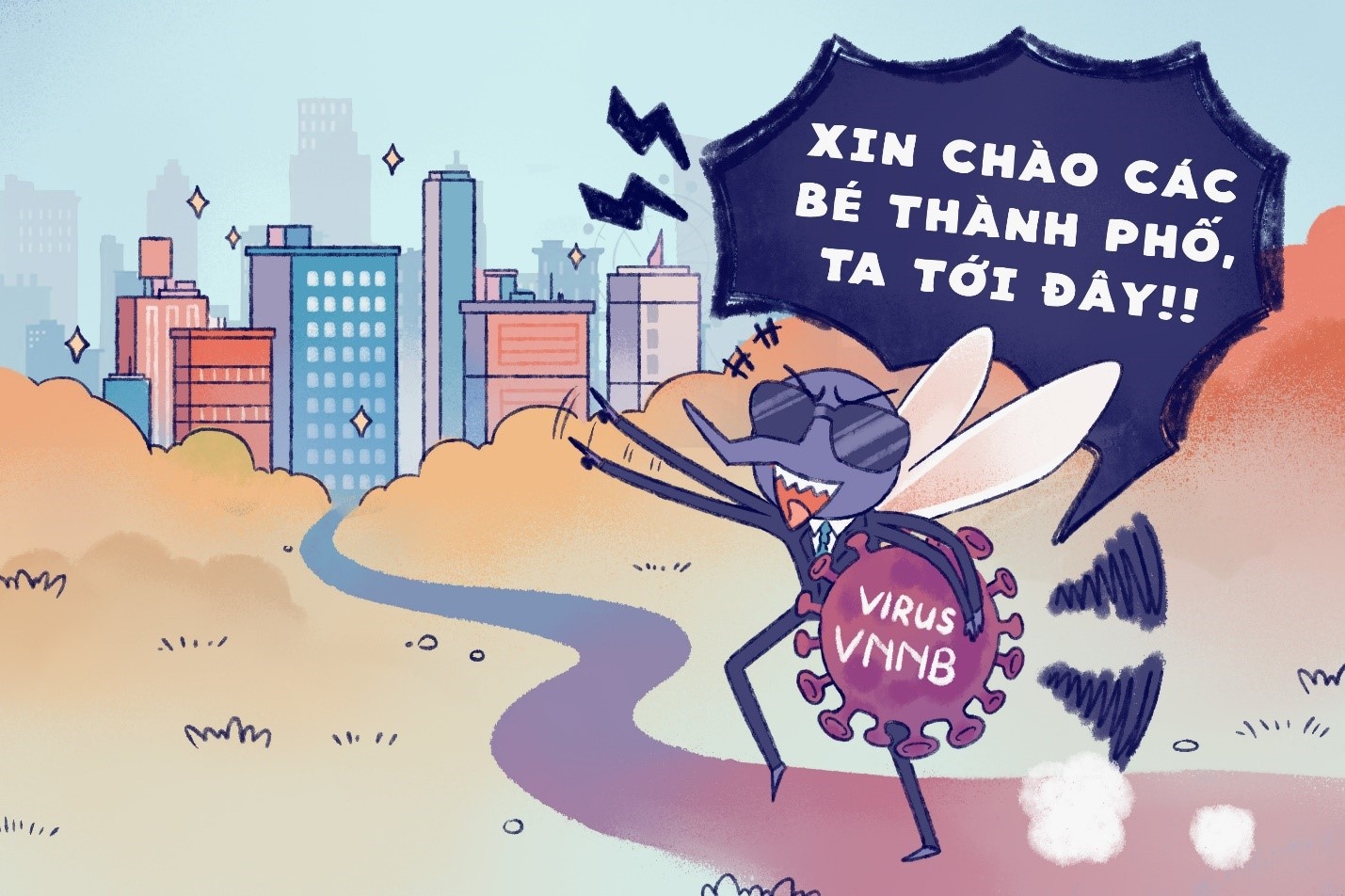 Viêm não Nhật Bản ảnh 3 Viem nao Nhat Ban anh 3