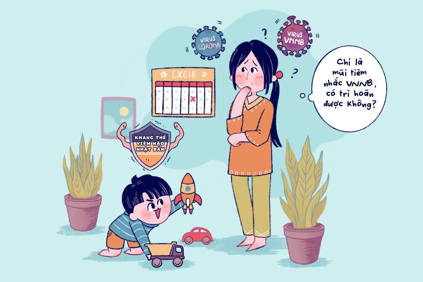 Viêm não Nhật Bản ảnh 4 Viem nao Nhat Ban anh 4