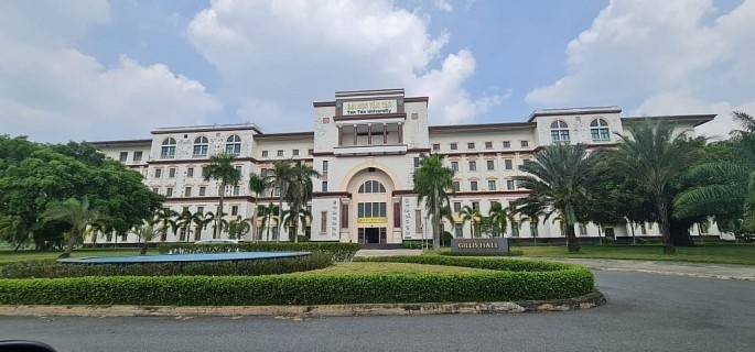 Tan Tao,  Long An anh 2