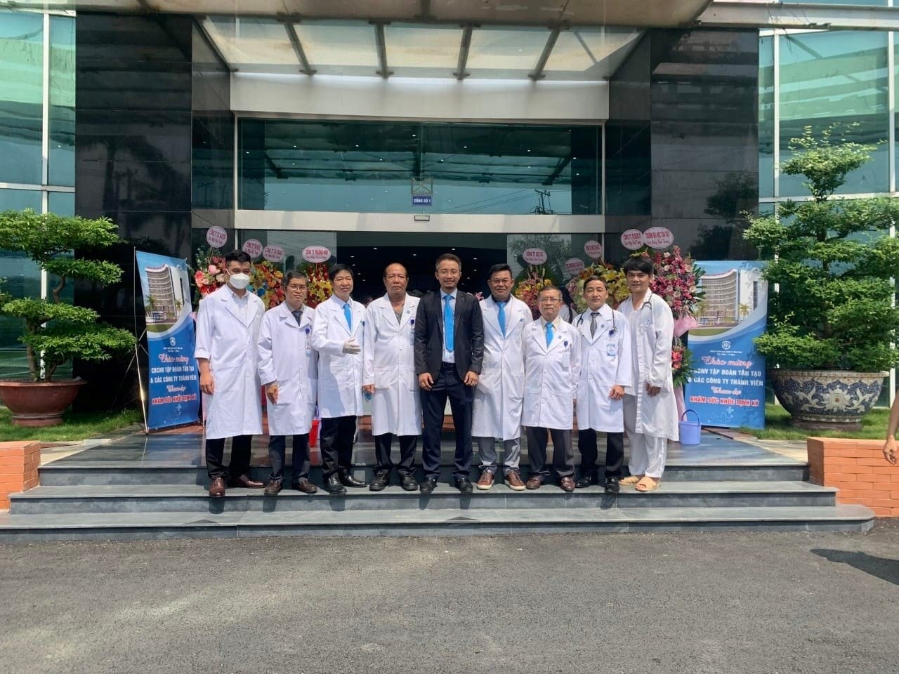 Tan Tao,  Long An anh 5