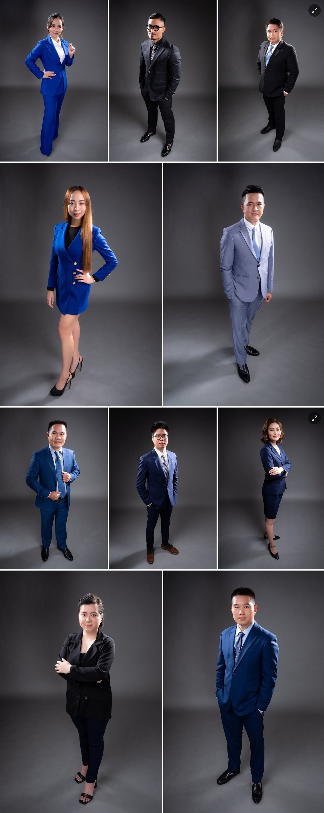 Blue Venture Award,  BVA anh 1