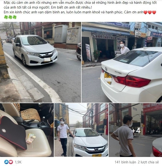 Xe cong nghe beCar anh 1