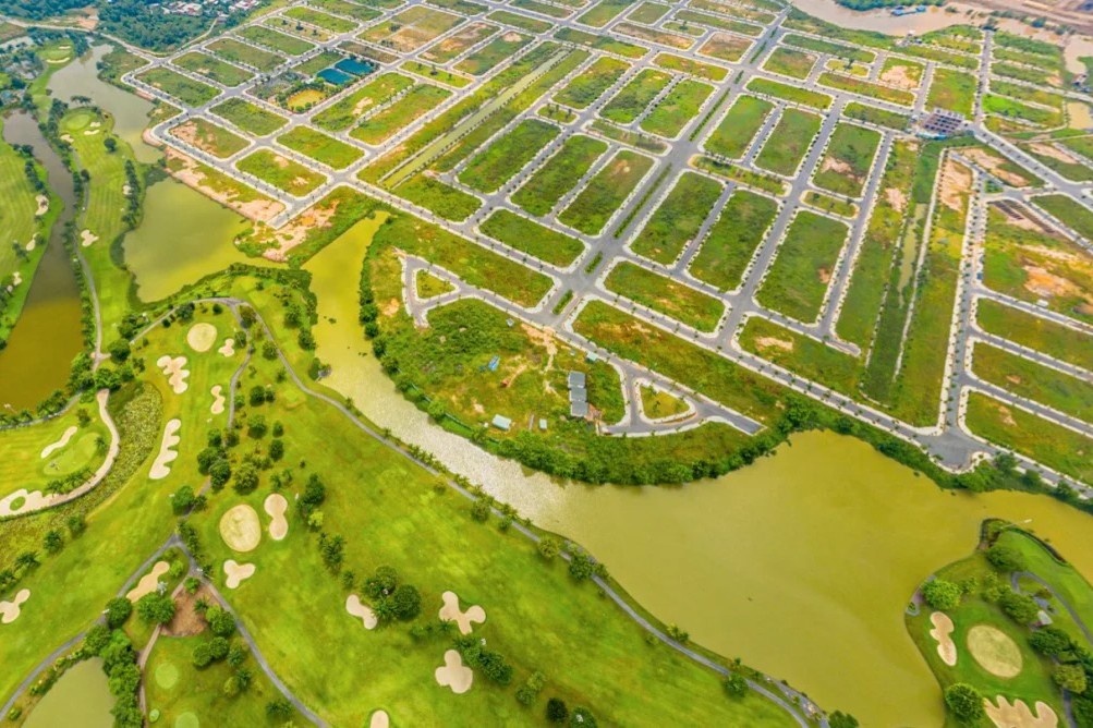 Cong ty Sunrise Holdings phat trien bat dong san phia dong TP.HCM hinh anh