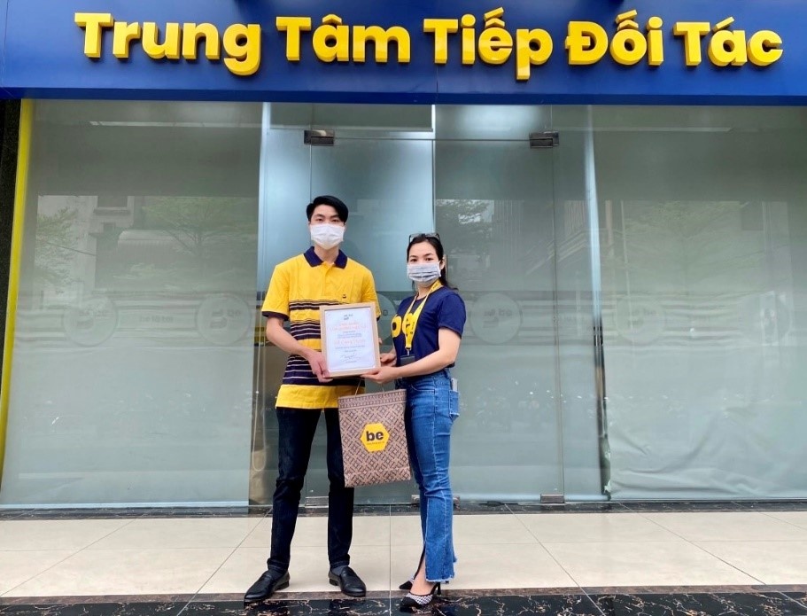 Xe cong nghe beCar anh 3