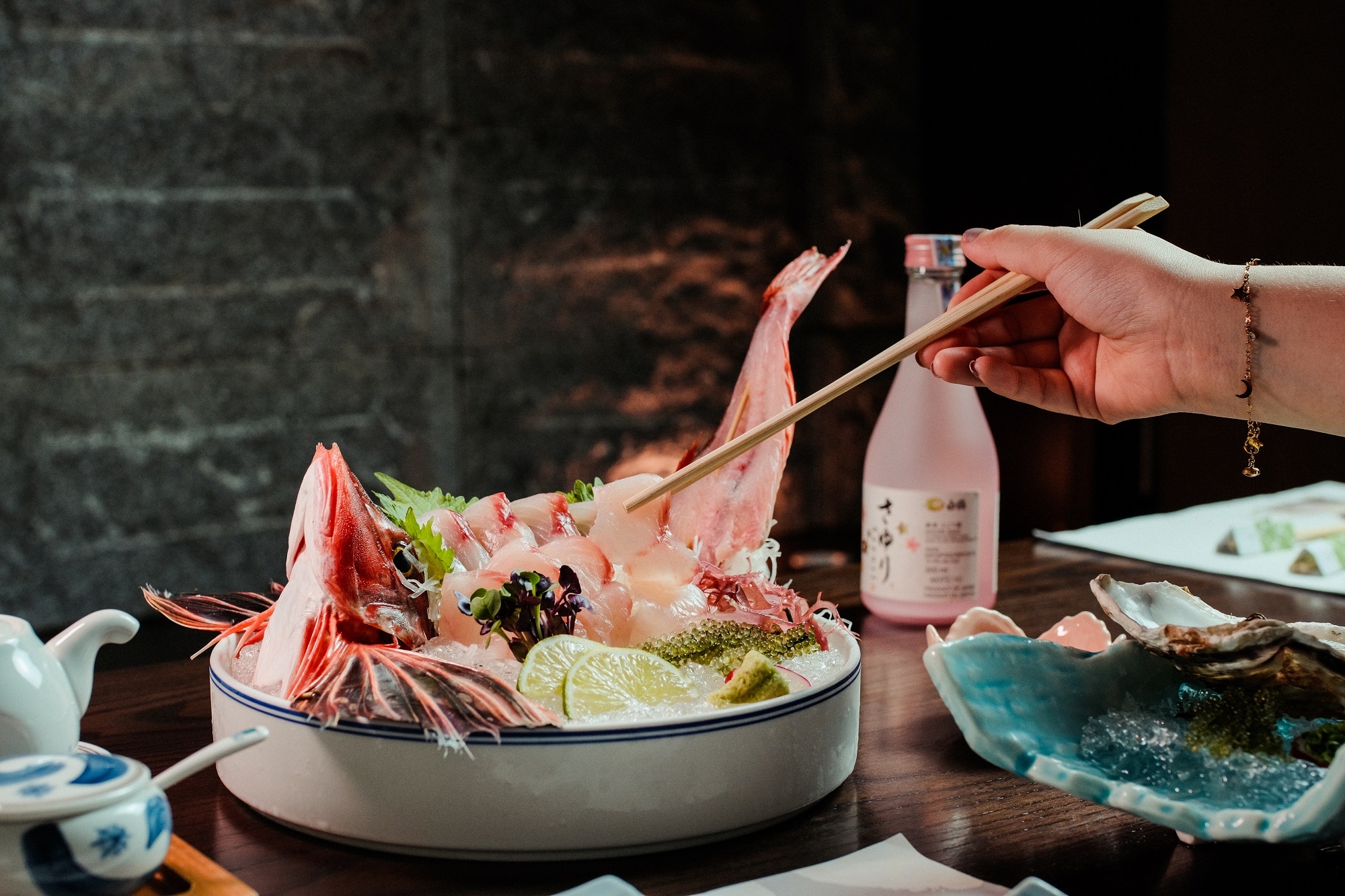 Nhung mon mua xuan phai thu khi toi nha hang Sushi Hokkaido Sachi hinh anh