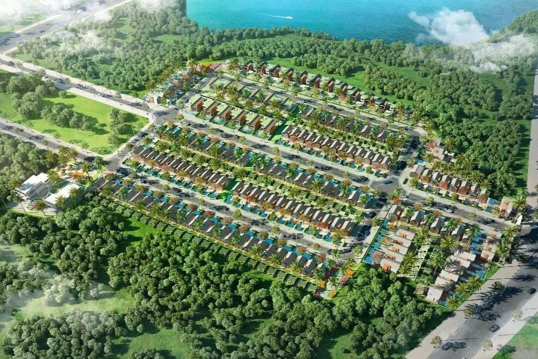 Bat dong san Binh Phuoc thu hut dau tu nho ha tang phat trien hinh anh