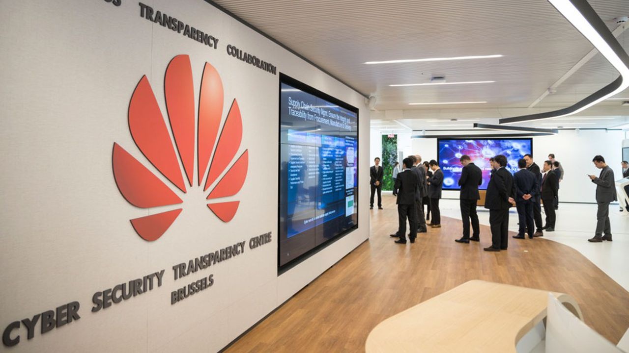 Huawei,  an ninh mang anh 2