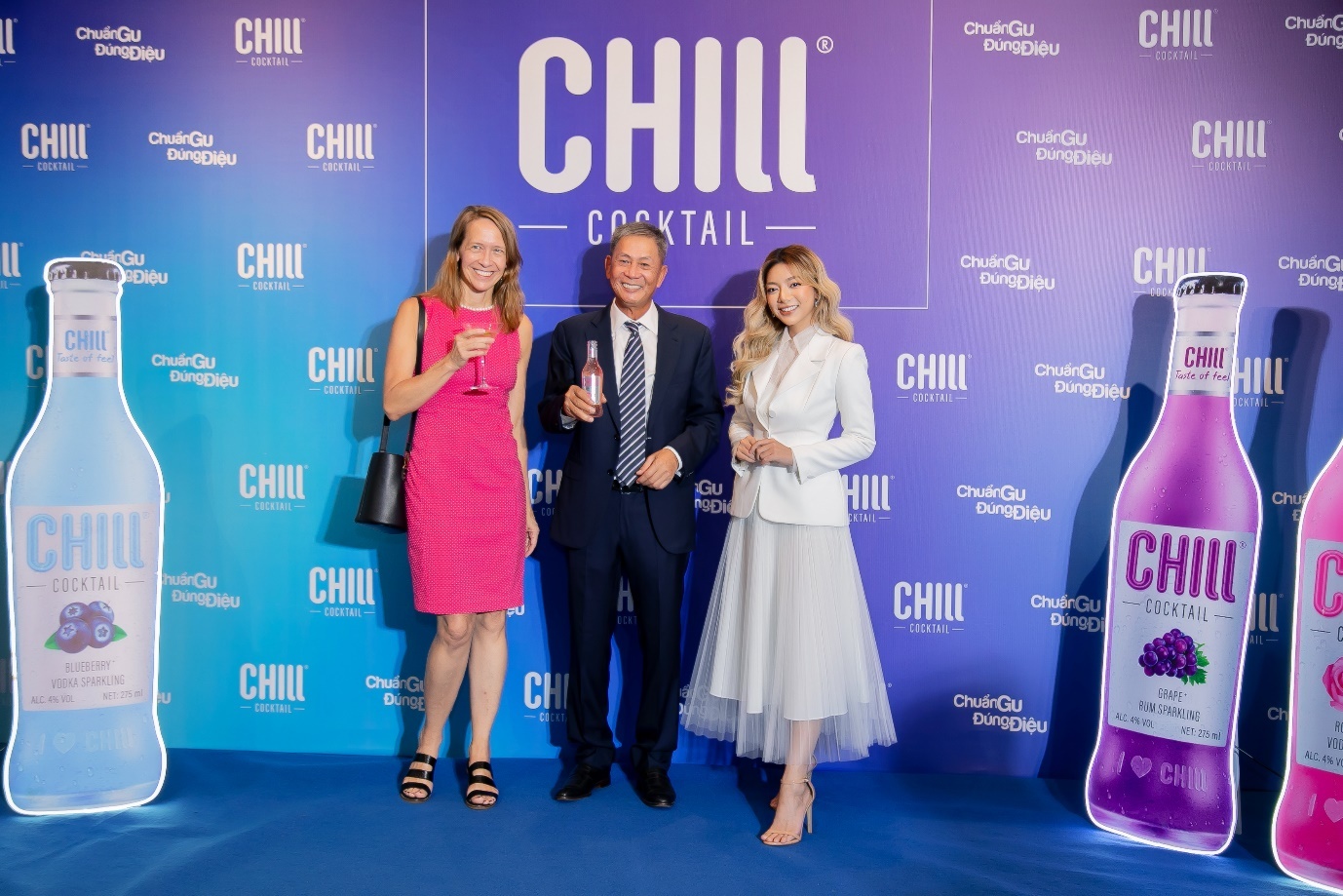 Chill Cocktail,  Chill Original anh 4