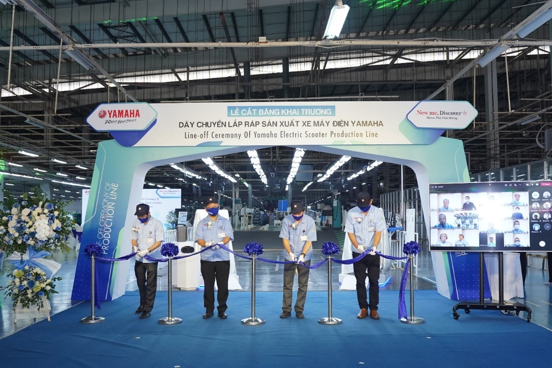 san xuat xe dien,  xe dien anh 1