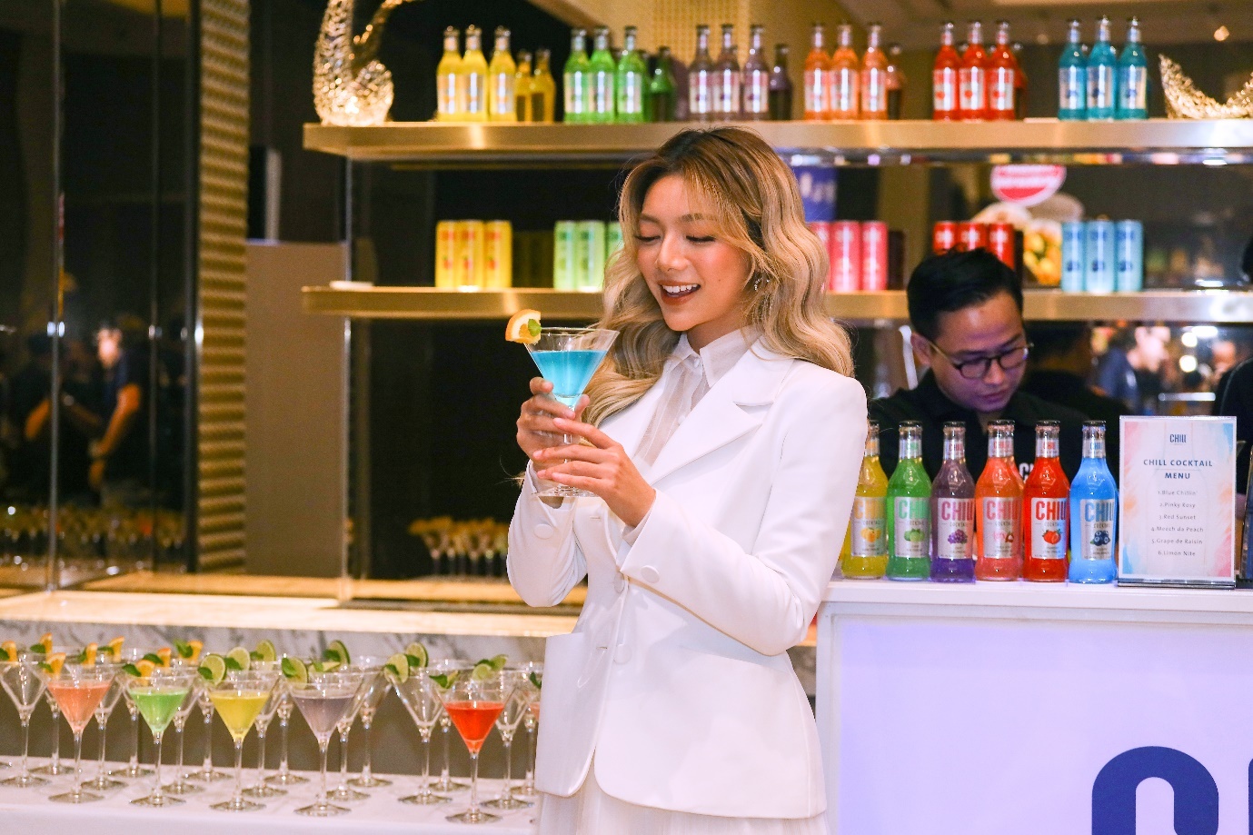 Chill Cocktail,  Chill Original anh 2